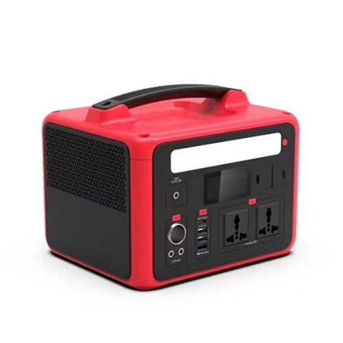 Stacion energjetik portativ 600W Hardiness për karikim celular