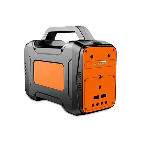 Stacion energjetik portativ 130W sigurie për karikim urgjent